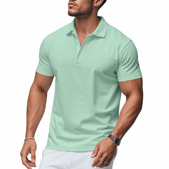 Ancroft - Besonders weiches Poloshirt