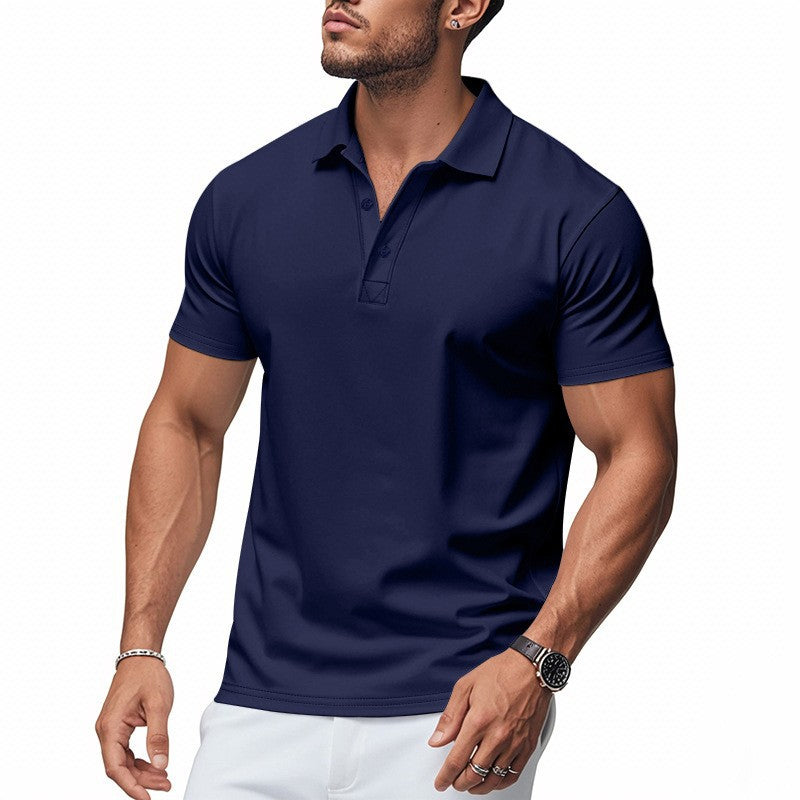 Ancroft - Besonders weiches Poloshirt