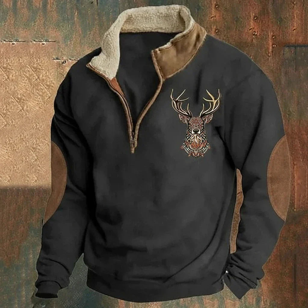 Laedor - Schwerer Outdoor-Pullover