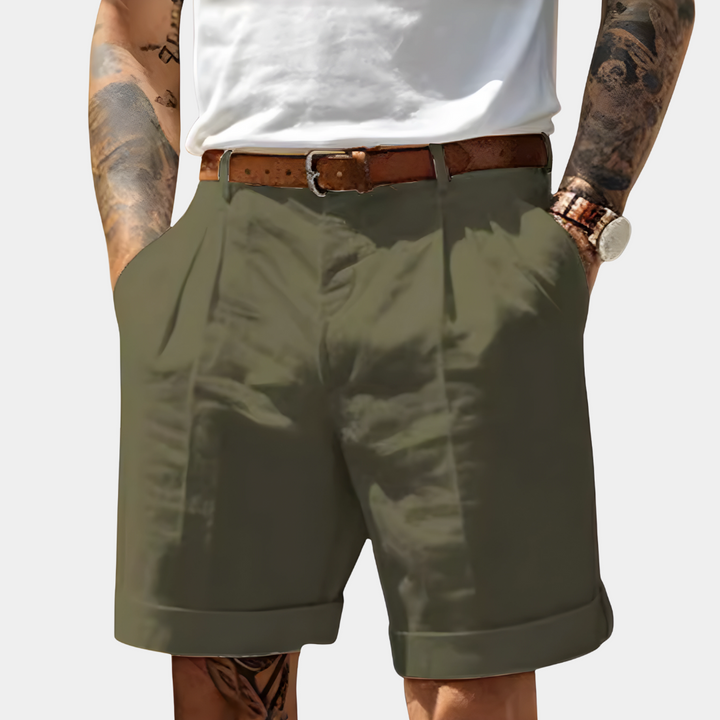 Everard - Massgeschneiderte Bermudashorts