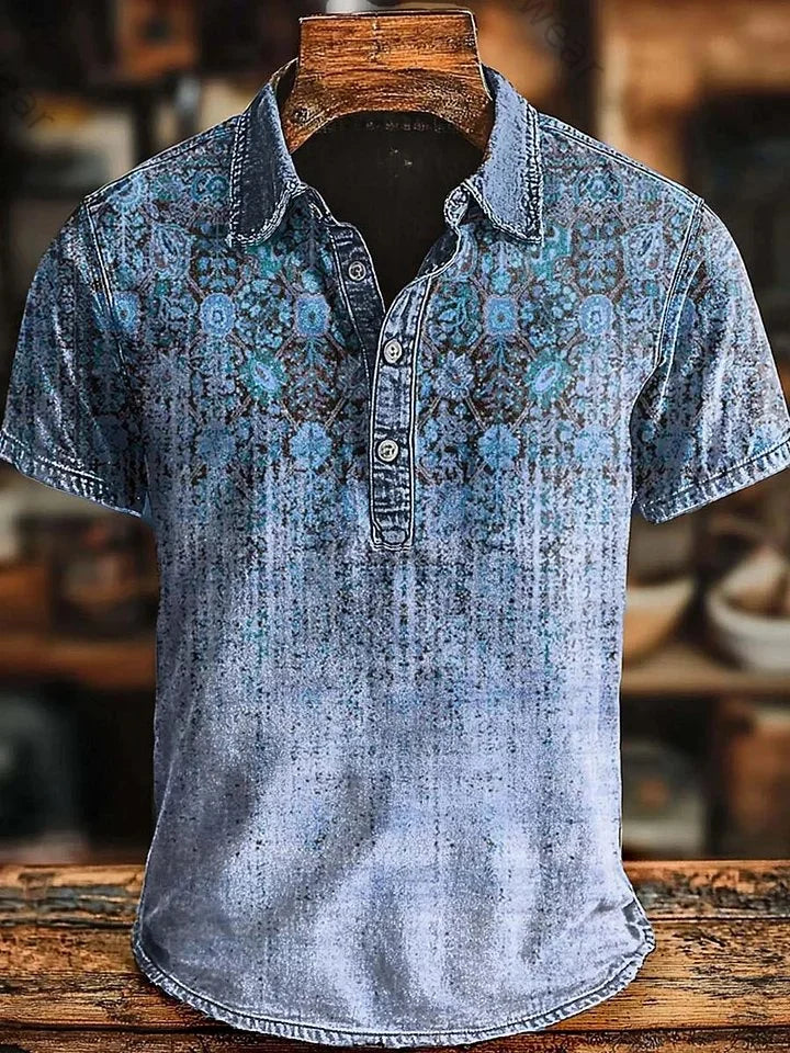 Benton - Softtouch-Poloshirt
