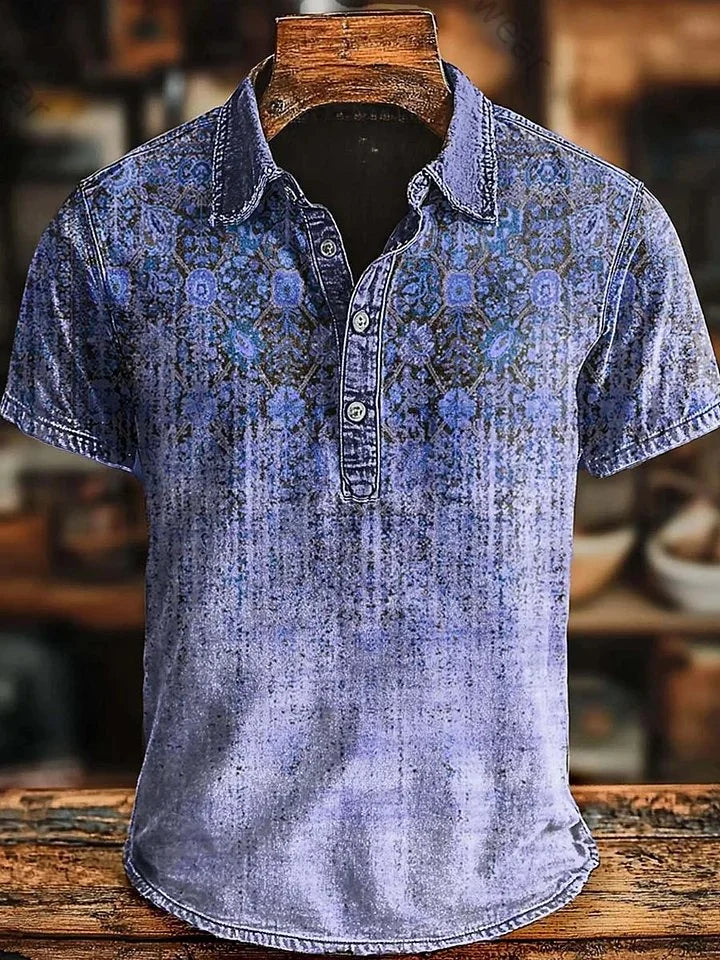 Benton - Softtouch-Poloshirt