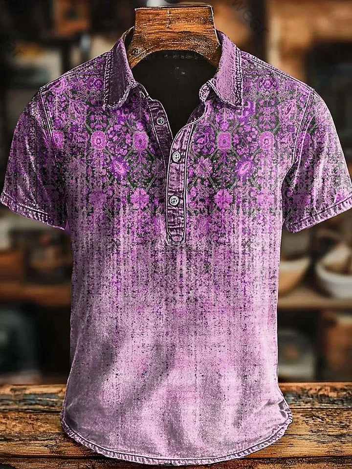 Benton - Softtouch-Poloshirt
