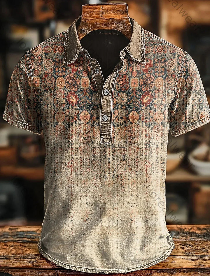 Benton - Softtouch-Poloshirt