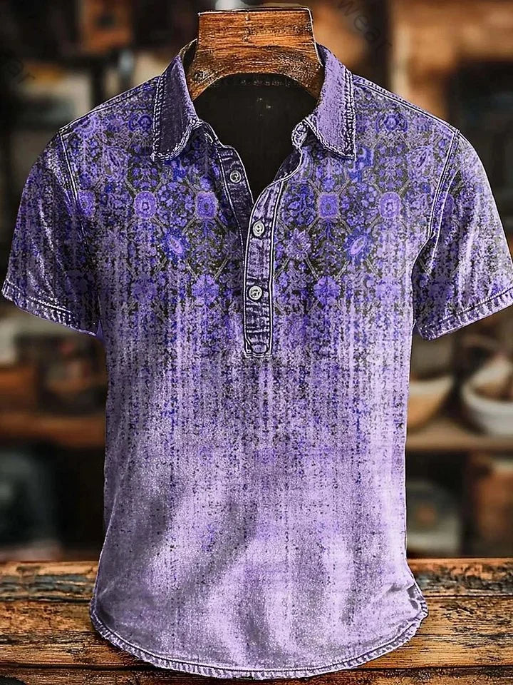 Benton - Softtouch-Poloshirt