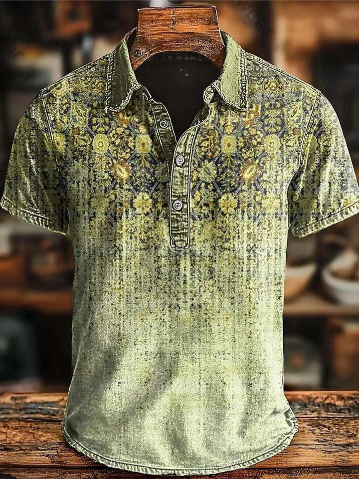 Benton - Softtouch-Poloshirt