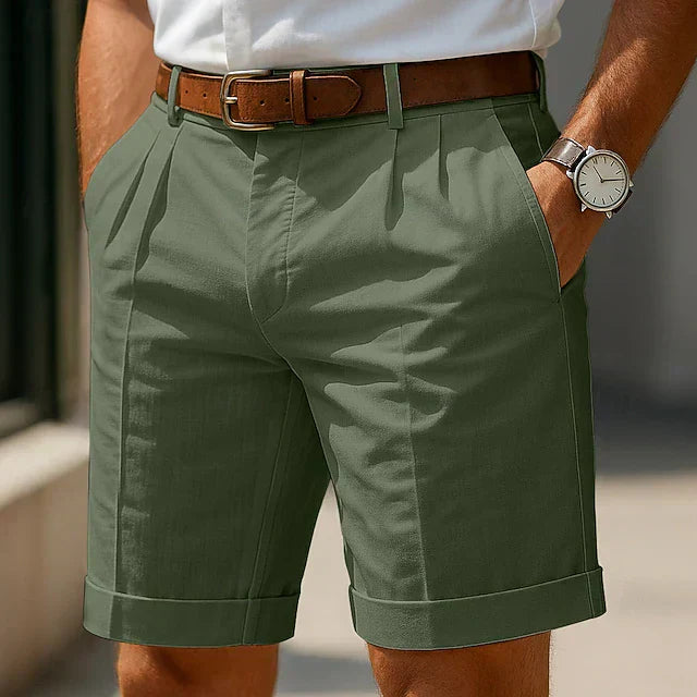 Alwyn - massgeschneiderte Sommershorts