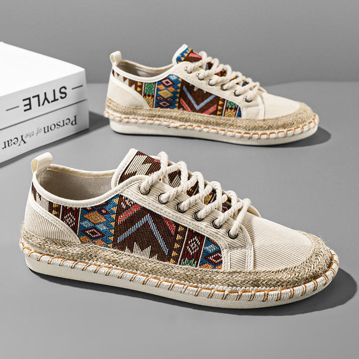 Colborne - Leichter Espadrille-Sneaker