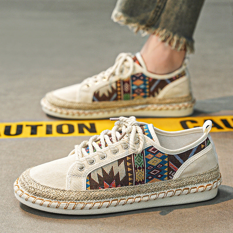 Colborne - Leichter Espadrille-Sneaker